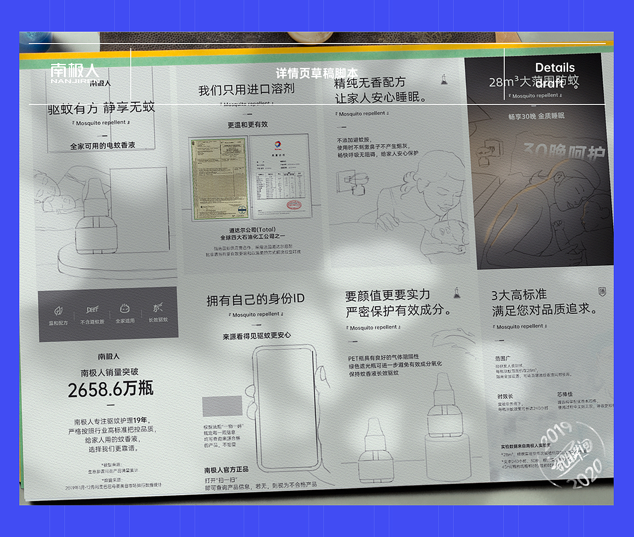 2019年南极人电商设计总结（图ZMTk2NTQ2ODQ0） - 电商 - 站酷设计师王里相心设计原创素材 - 站酷ZCOOL