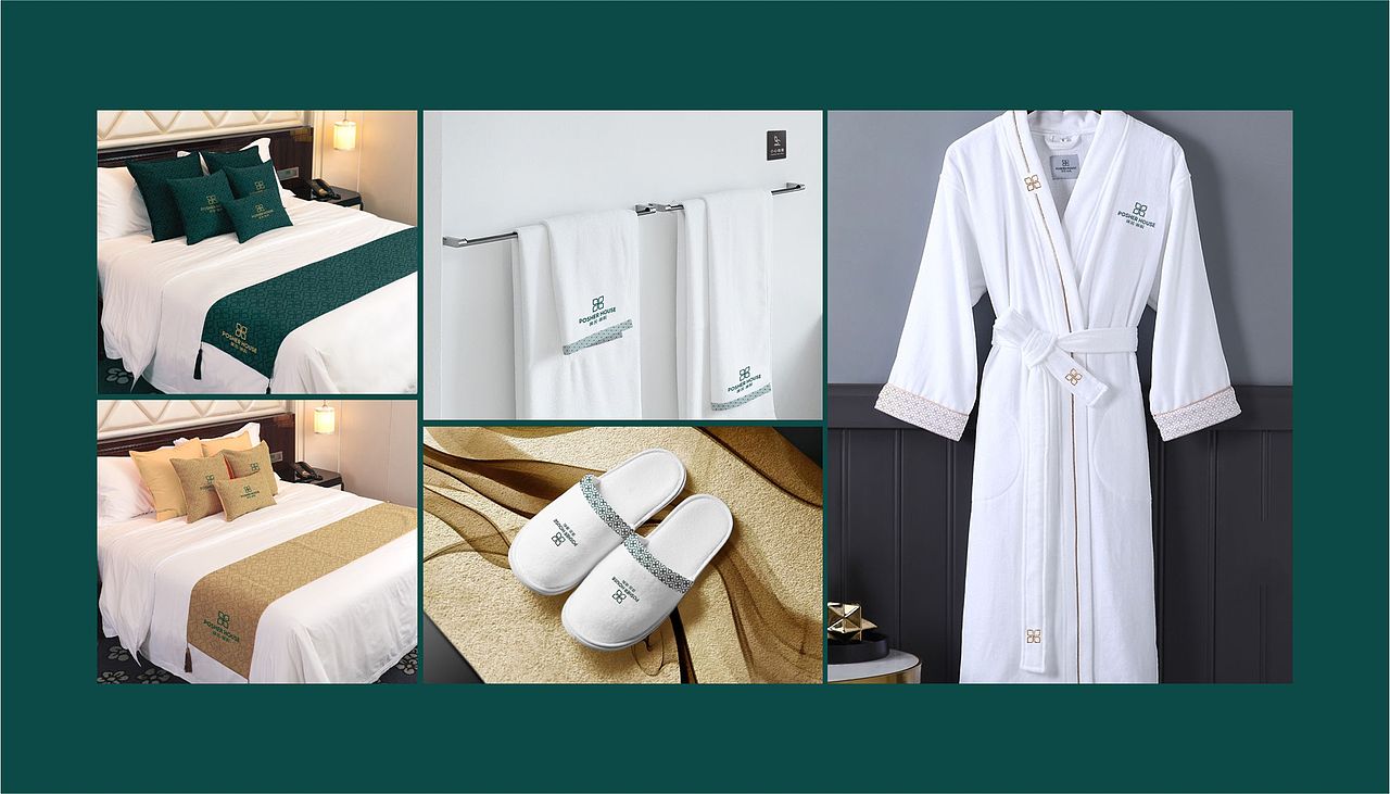 酒店品牌VI（图ZMjY3NzQ1NjEy） - 品牌 - 站酷设计师GuoZ陈原创素材 - 站酷ZCOOL