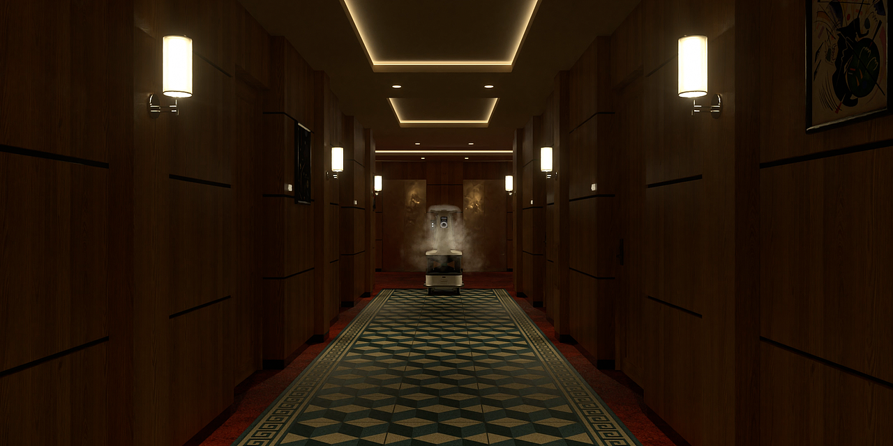 特斯联智能机器人商业三维动画视频（图ZMjkxMTI3ODU2） - 动画/影视 - 站酷设计师ValdWang原创素材 - 站酷ZCOOL