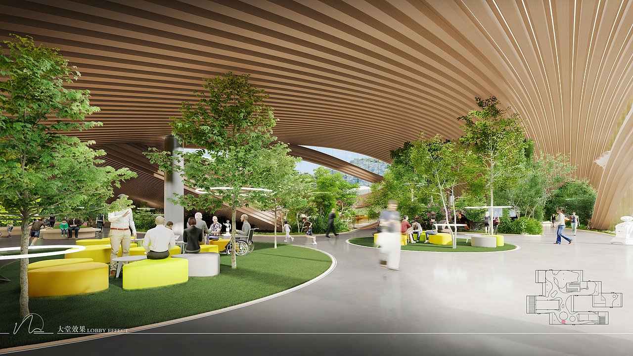 墨绿森林/ Emerald Forest