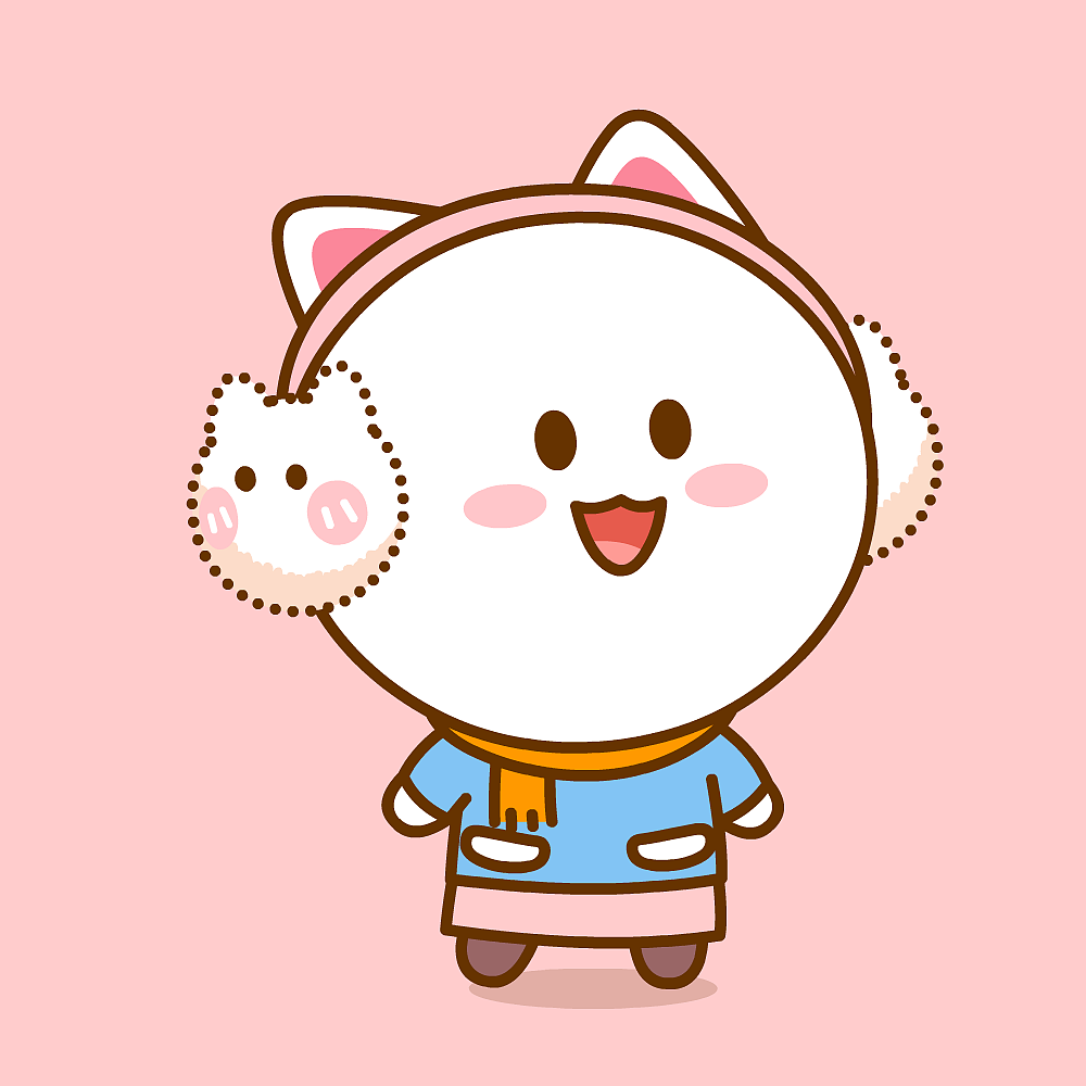 桃小仙 微信表情 卡通动漫 头像壁纸 可爱 情侣 爱情