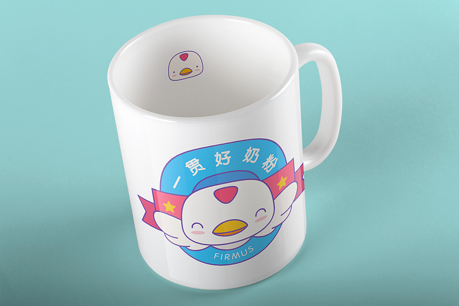 飞鹤吉祥物－小飞飞（图ZMjQwMzEwNzY=） - IP形象 - 站酷设计师鸟鸟萌萌哒原创素材 - 站酷ZCOOL