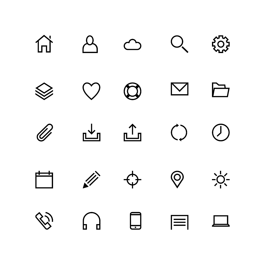 icon（图ZMTI1NDk4Mzk2） - 图标 - 站酷设计师虎牙敏原创素材 - 站酷ZCOOL