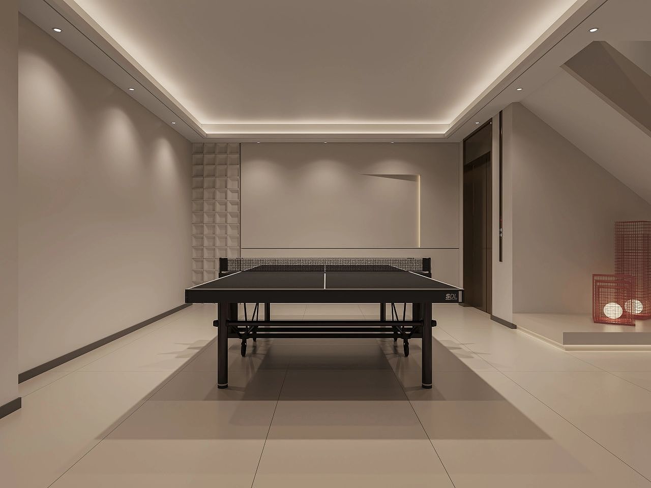 西郊风华别墅设计