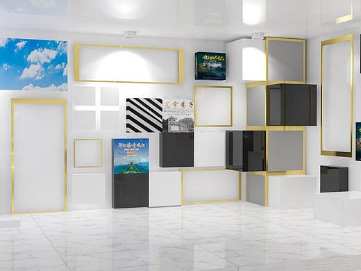 四川旅游展厅设计