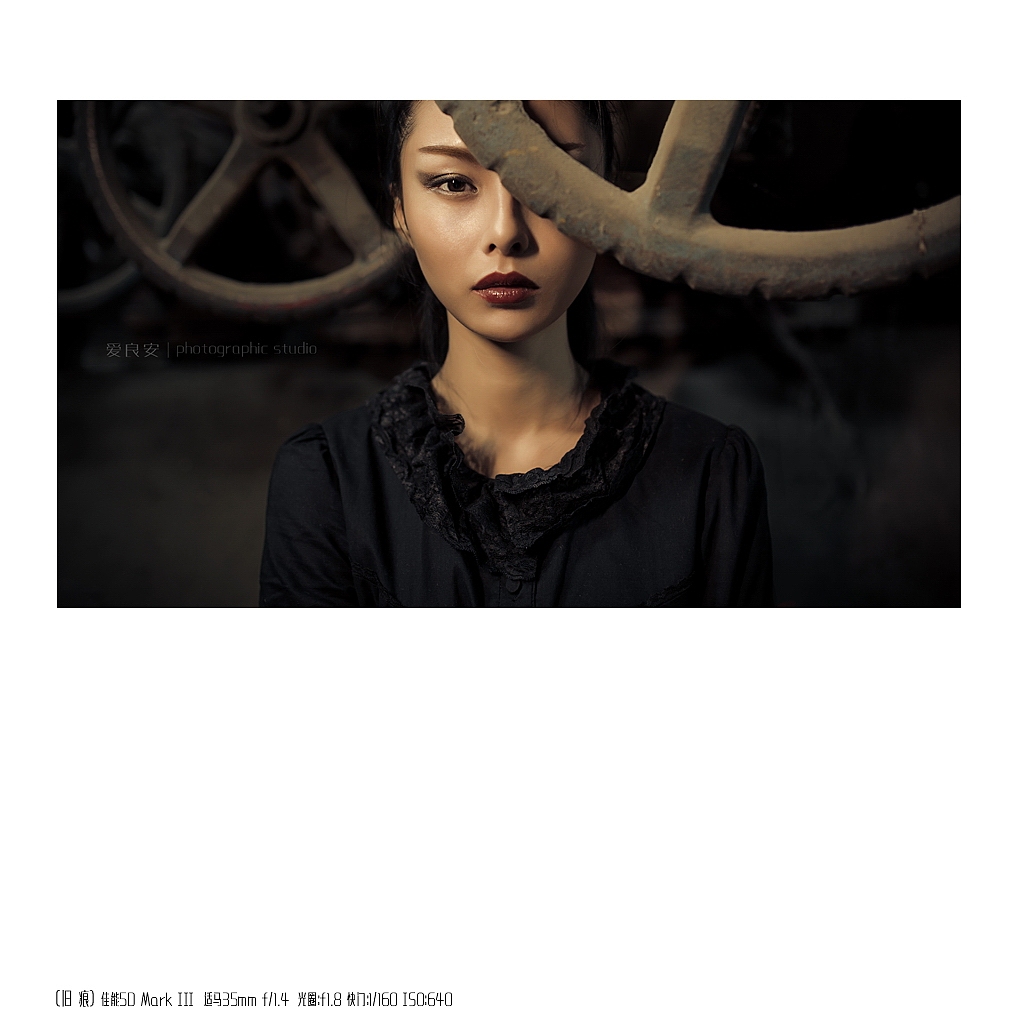 【追梦2014】（图ZMjM0NDE4NjA=） - 人像摄影 - 站酷设计师摄影师爱良安原创素材 - 站酷ZCOOL