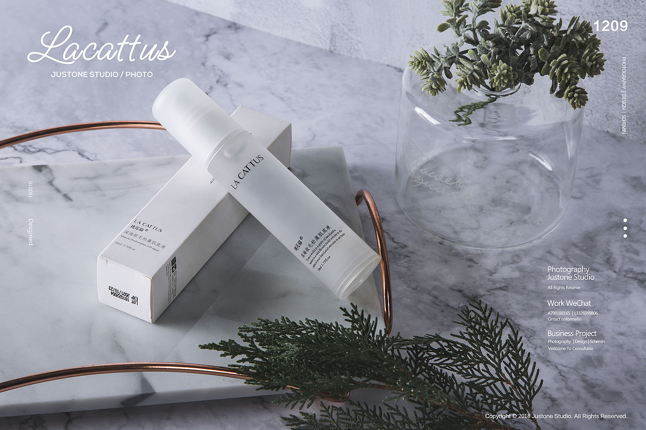 LACATTUS 化妆品拍摄（图ZMTM5NTcyMjQ0） - 产品摄影 - 站酷设计师HFYSTUDIO原创素材 - 站酷ZCOOL