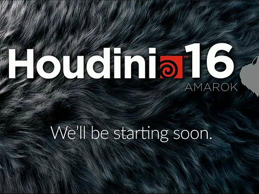 Houdini三维特效——物理测试