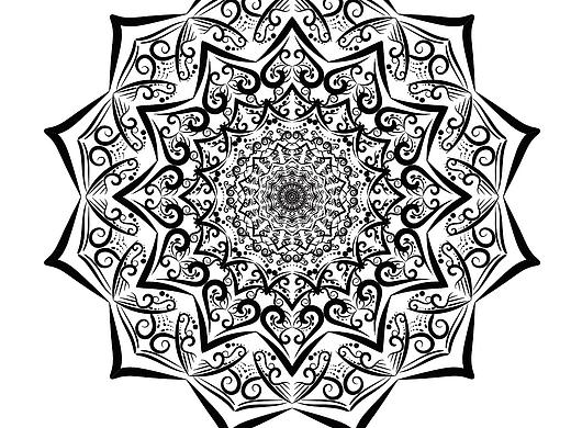 花纹