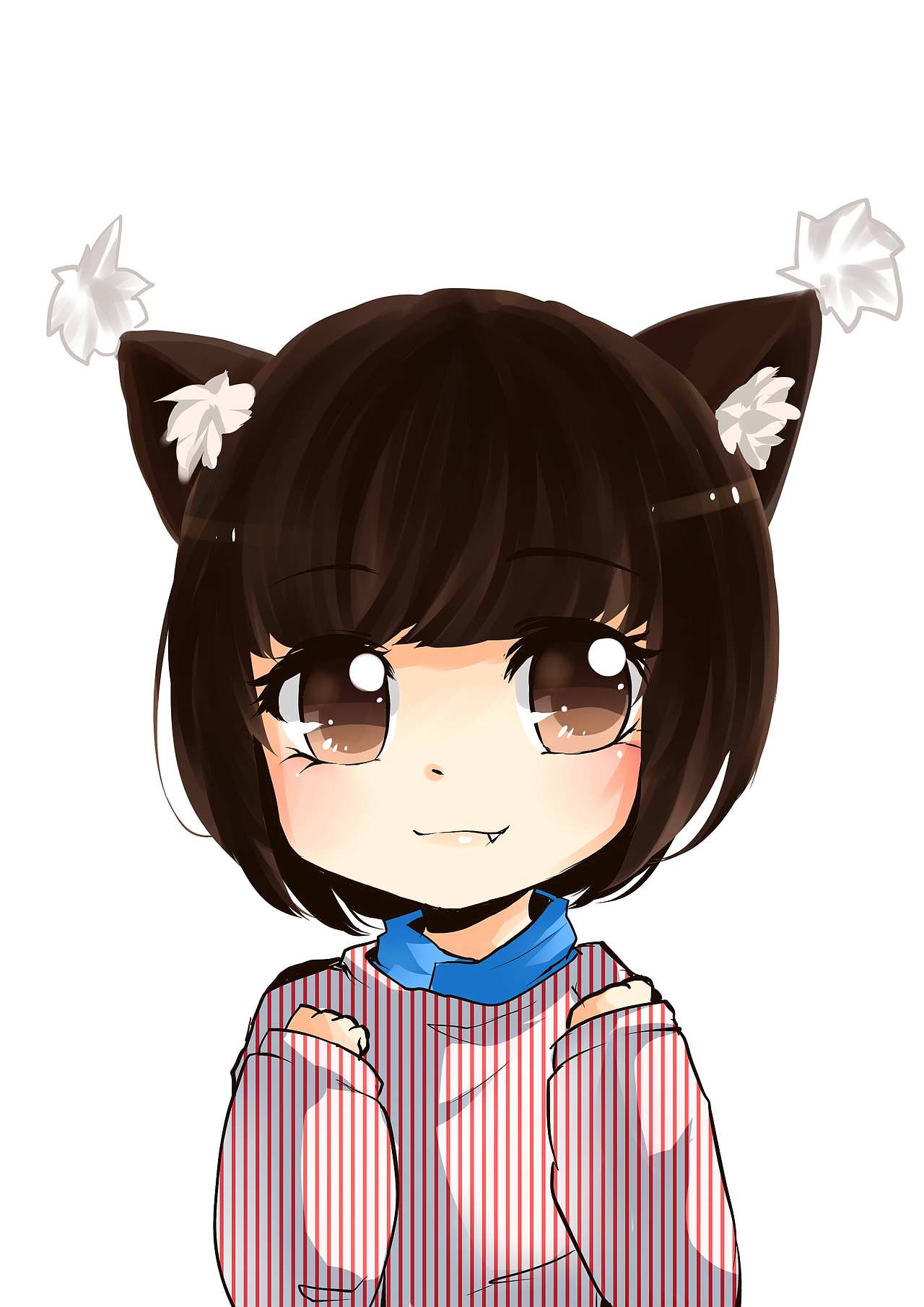 【三只松鼠】-拟人