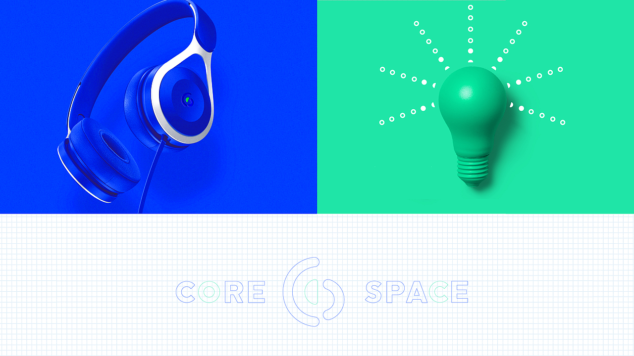 芯空间 众创空间标志（图ZMTA0OTc1NDky） - Logo - 站酷设计师米汤Julia原创素材 - 站酷ZCOOL