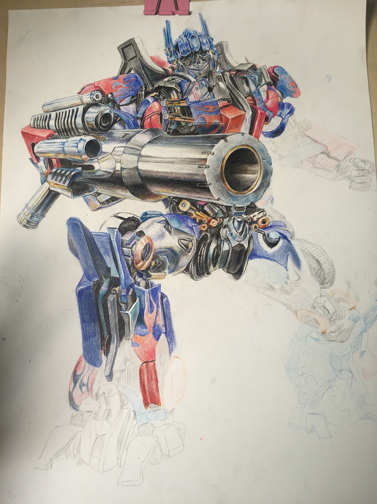 板绘与手绘练习