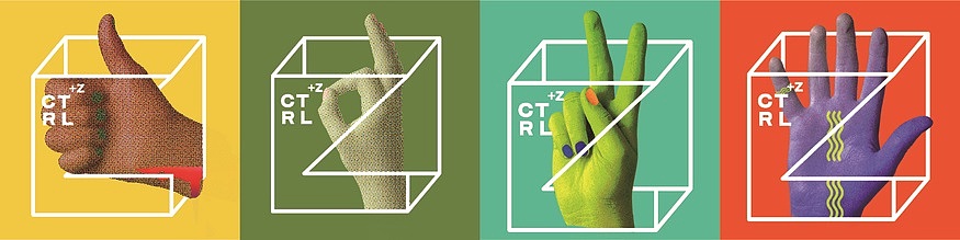Ctrl+Z（图ZMTExNjAxNDUy） - 品牌 - 站酷设计师LOULEIEV原创素材 - 站酷ZCOOL