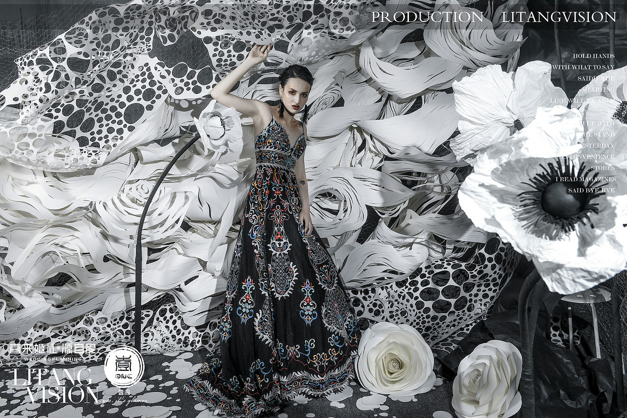 婚与纱|想尽办法装文艺的广告（图ZMTE1NzAwNjgw） - 正装/礼服 - 站酷设计师壹阁设计原创素材 - 站酷ZCOOL