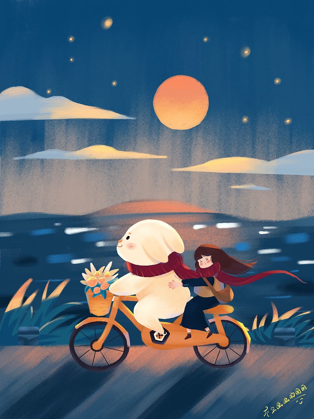 希望梦想能够实现