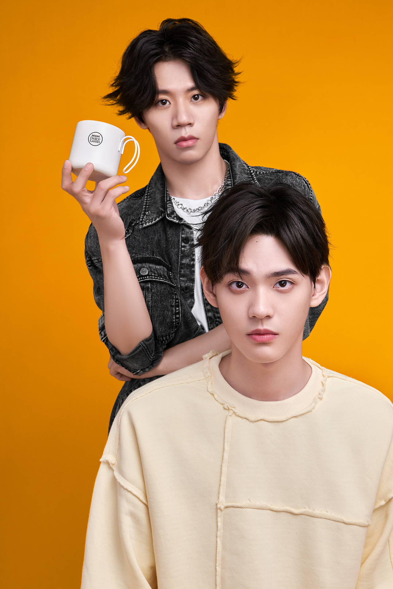 气运联盟胡宇桐田鸿杰雀巢