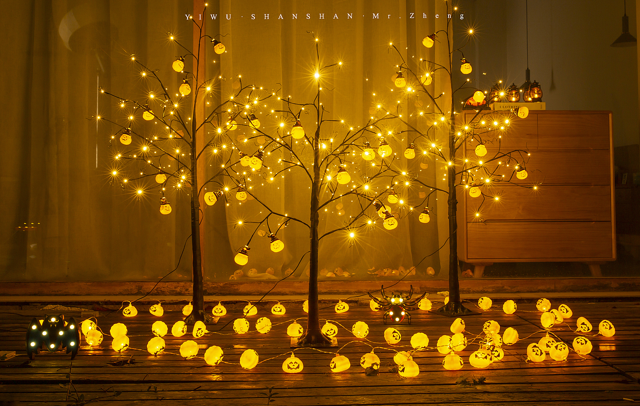 圣诞系列~南瓜灯`万圣节~（图ZMjc0ODU5MDEy） - 产品摄影 - 站酷设计师山山摄影工作室原创素材 - 站酷ZCOOL