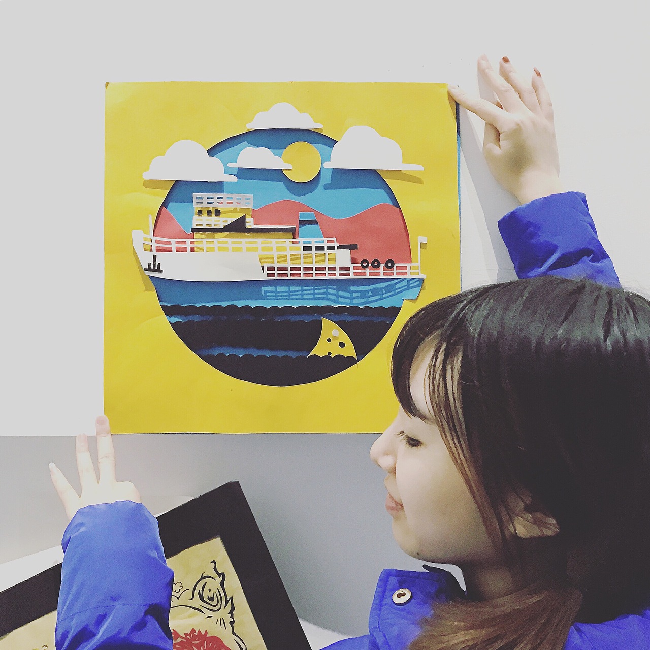 纸艺（图ZNjQ5NTg5MTI=） - 其他手工艺 - 站酷设计师紺野美雪原创素材 - 站酷ZCOOL