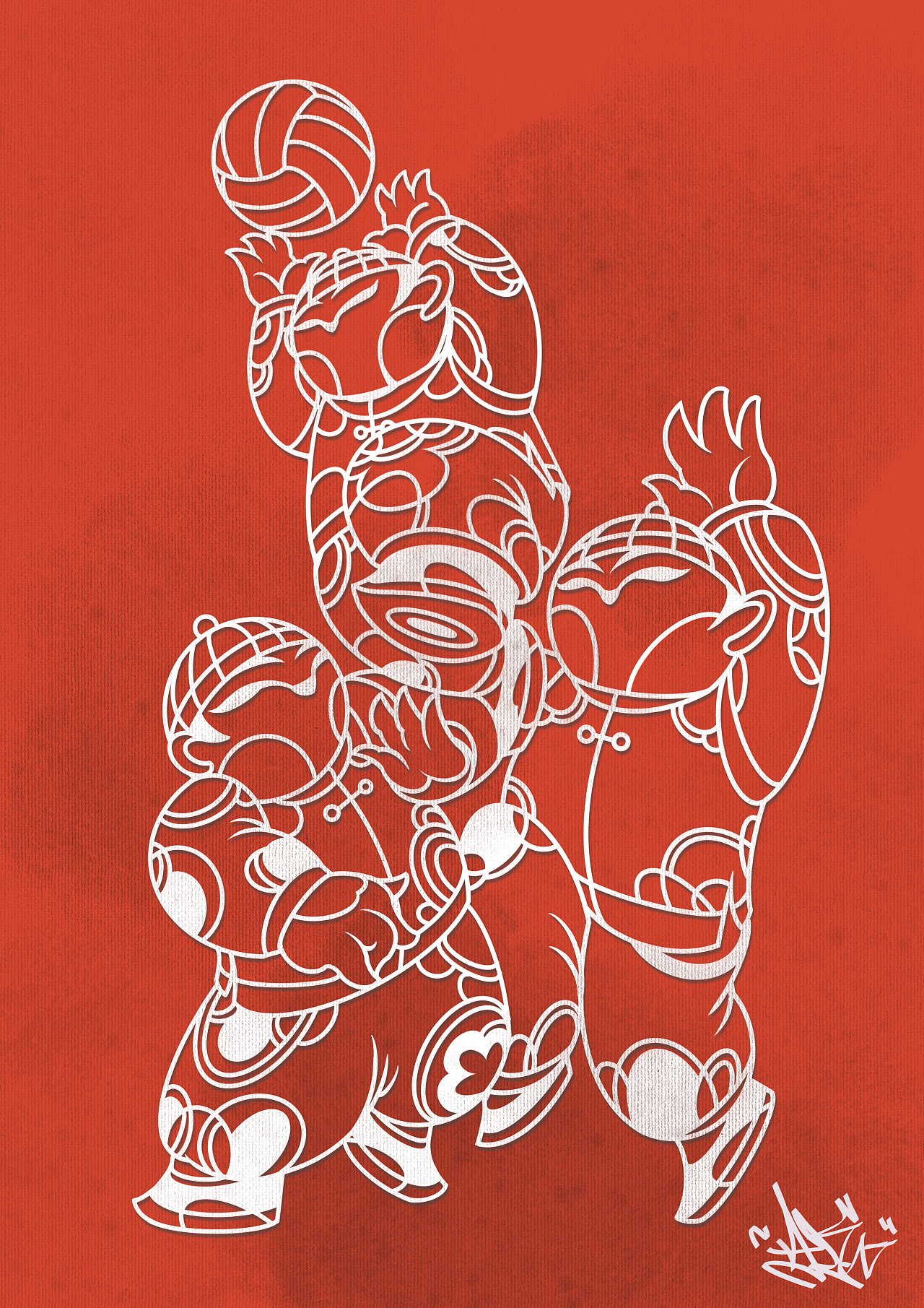 手工艺|工艺品设计|zhang三 - 原创作品 - 站酷 (zcool)