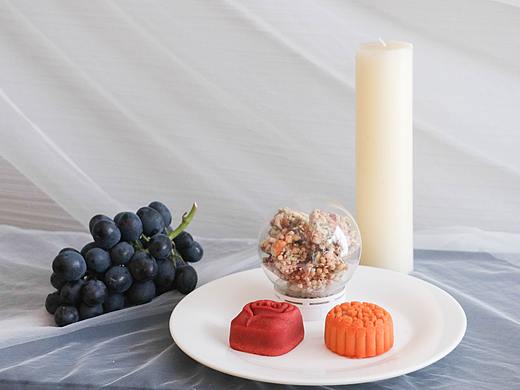 中秋月饼性冷淡风拍摄（个人主页-ZMzg0NjE1NzI=） - 产品摄影 - 站酷设计师李萧萧o_o原创素材 - 站酷ZCOOL