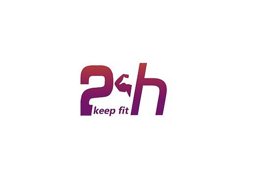 24小时健身logo
