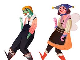 日常变形练习每日一练