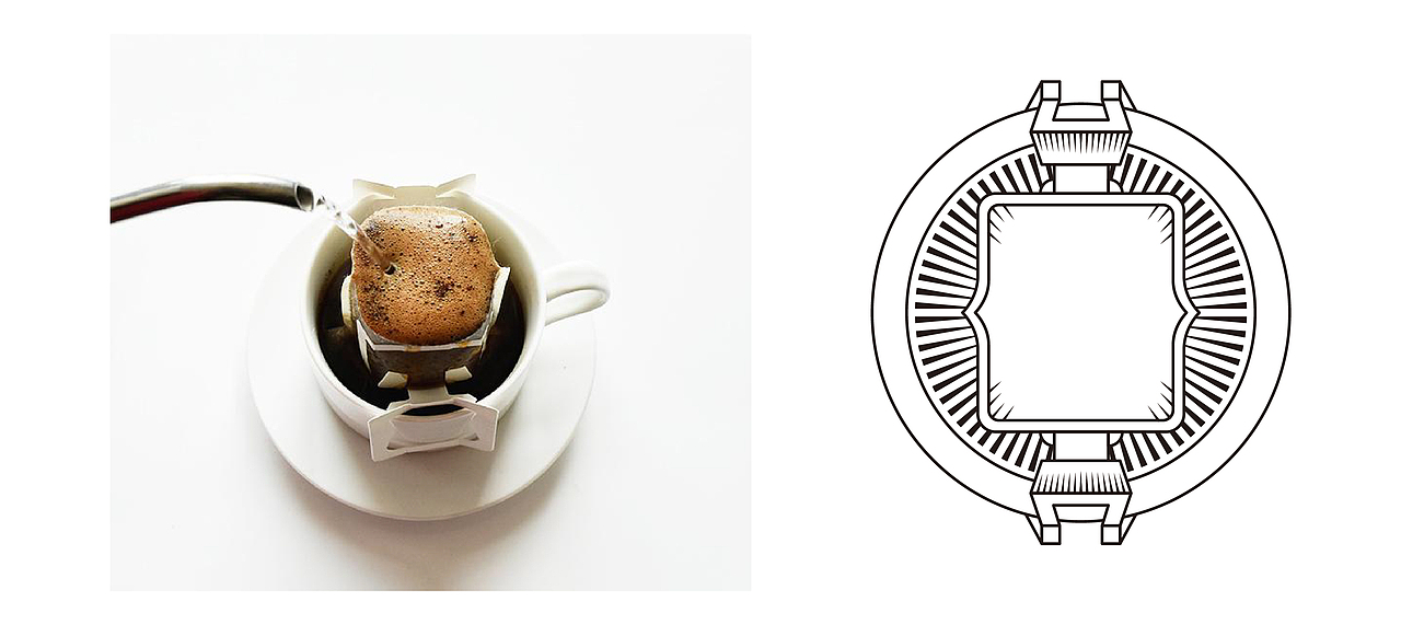 CODE Z COFFEE 挂耳盲盒咖啡包装设计(图ZMjUzNTgxNjQ4) - 包装 - 站酷设计师龙天行原创素材 - 站酷ZCOOL