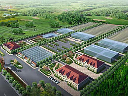 北京燕山生态园