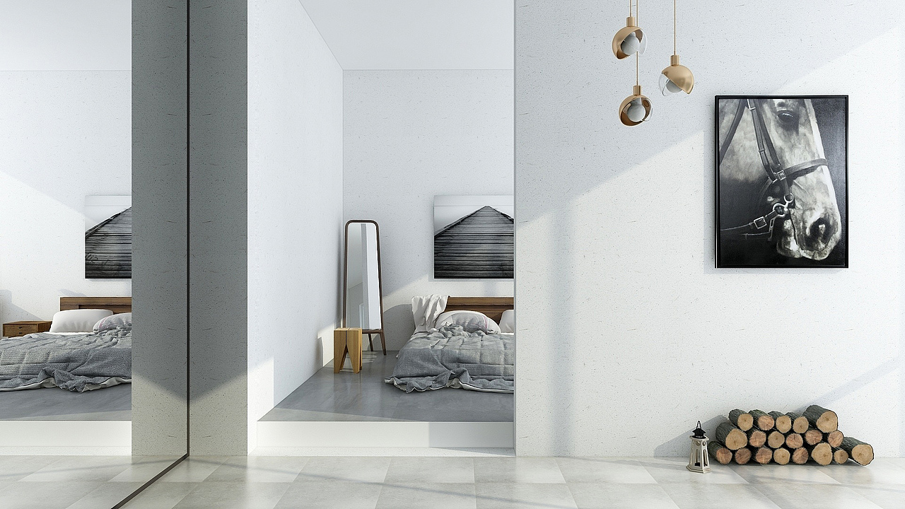 3D室内图/瓷砖铺贴效果图06