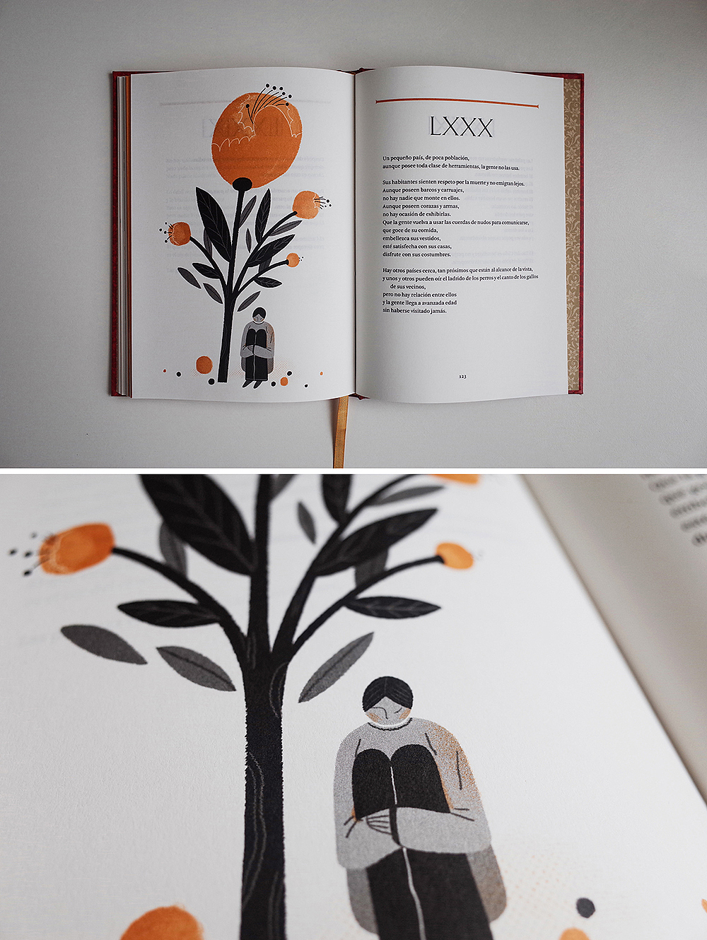 道德经书籍配图