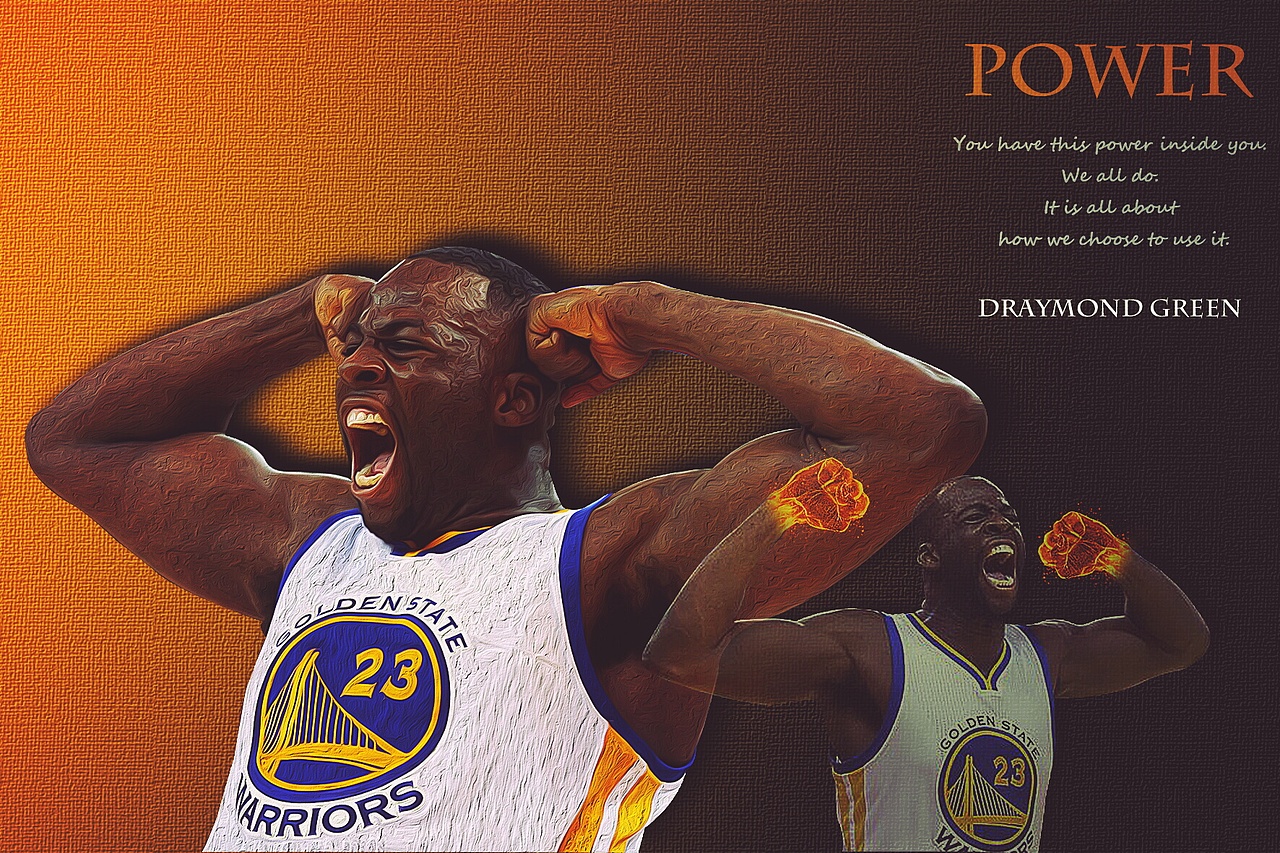 Kobe和追梦的壁纸作品（图ZNTc1NjM4ODQ=） - 修图/后期 - 站酷设计师大鼻子有福原创素材 - 站酷ZCOOL