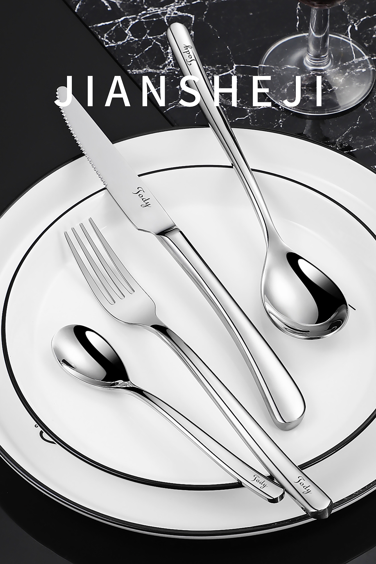 不锈钢厨具、拉面碗、餐具小系列 | 简摄集