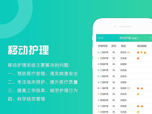 移动护理
