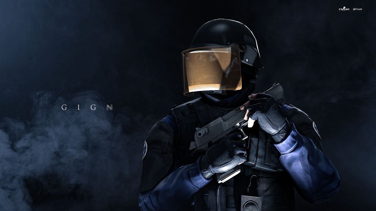 2018年 csgo壁纸