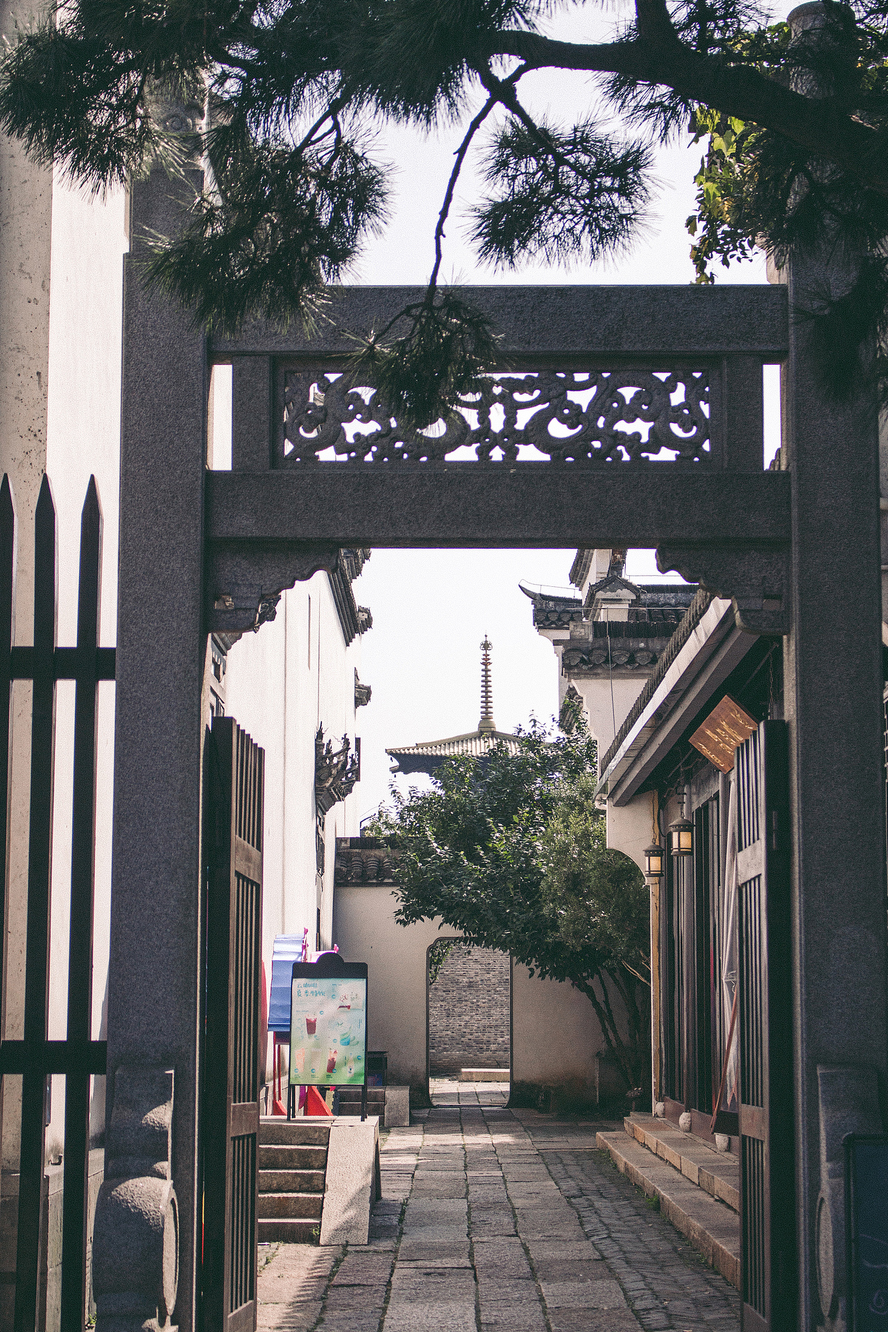 广富林古文化遗址