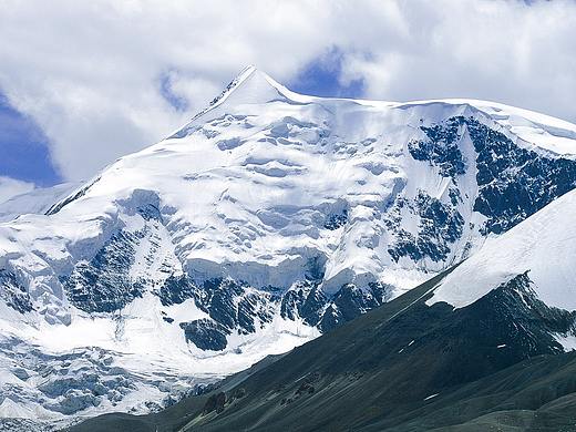 阿尼玛卿雪山