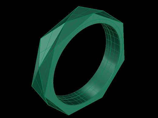 珠宝首饰建模练习（个人主页-ZNDM4MTA4MDg=） - 产品 - 站酷设计师Coco珠宝首饰原创素材 - 站酷ZCOOL