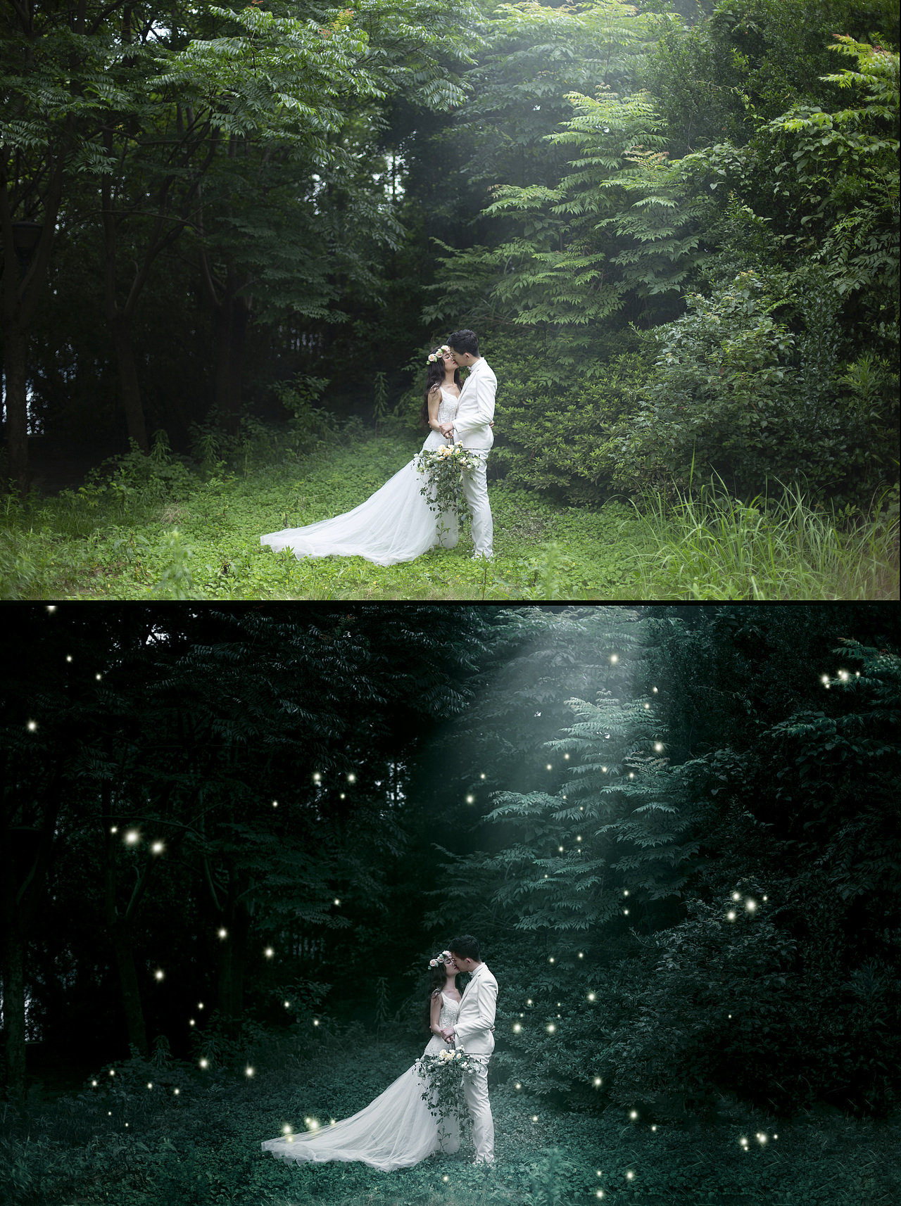 韩系、森系调色练习（图ZMjEzNjI1Mjgw） - 人像摄影 - 站酷设计师养不家的猫原创素材 - 站酷ZCOOL