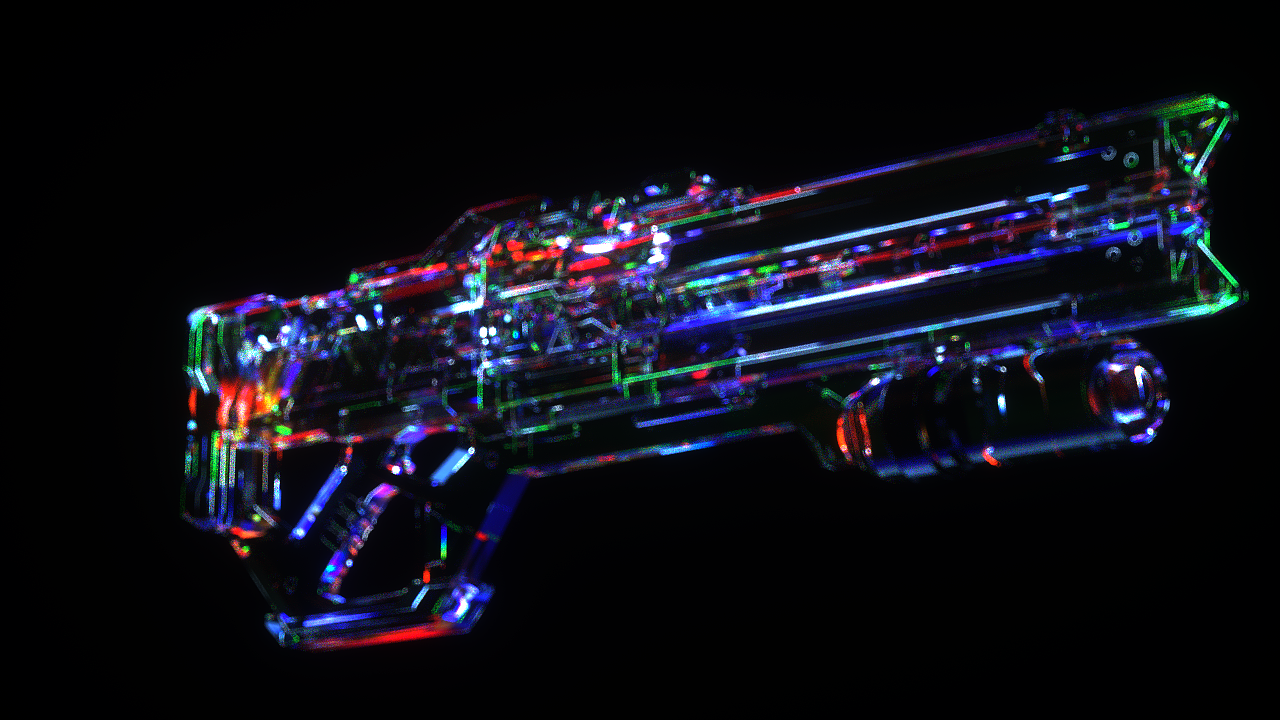 科幻风格系列练习(长期更新)