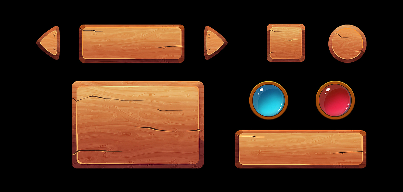 mu'zhiUI图标（图ZMTYzMDcxMDE2） - 游戏UI - 站酷设计师我是年少的欢喜原创素材 - 站酷ZCOOL