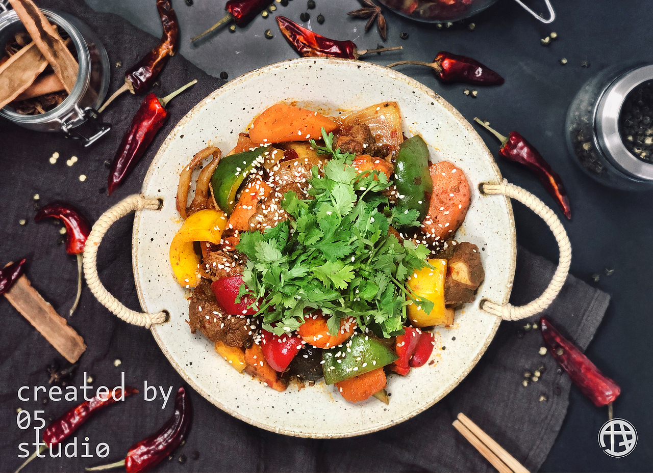 麻辣香锅「火辣辣」