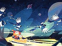 【插画】一些工作图和商稿