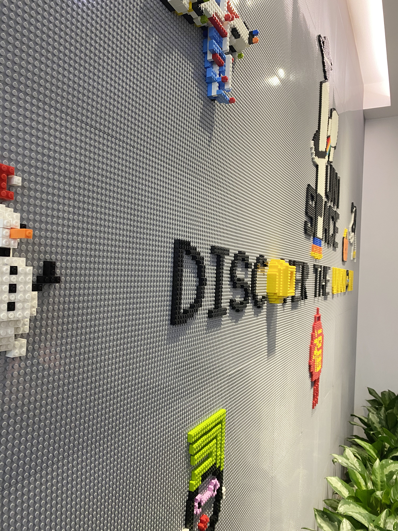 2021文化墙落地展示