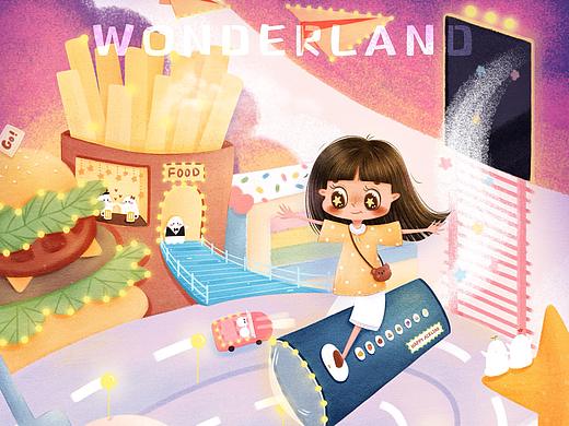 My Wonderland