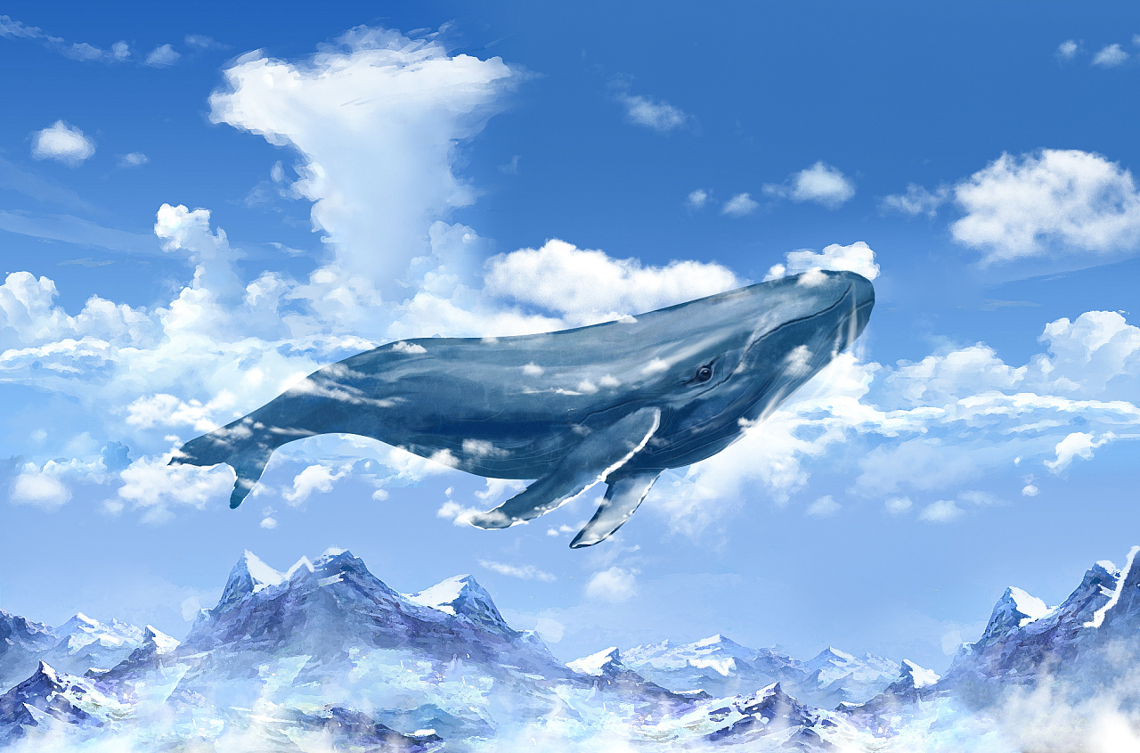《鲸》