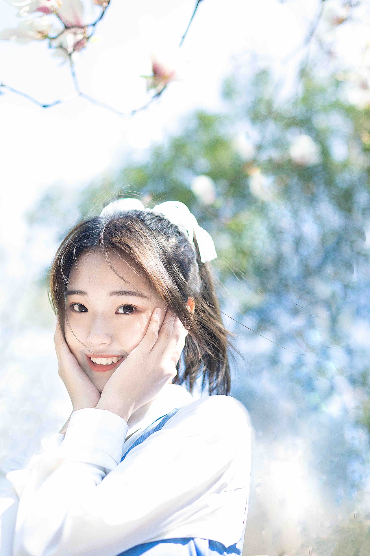 ｜ 心动女孩七帆 ｜（图ZMTk5MzcxOTk2） - 人像摄影 - 站酷设计师如素素呀原创素材 - 站酷ZCOOL