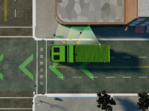 渣土车运输全流程