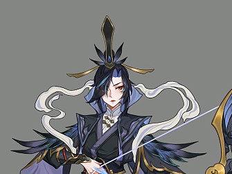 二十八星宿-毕月乌