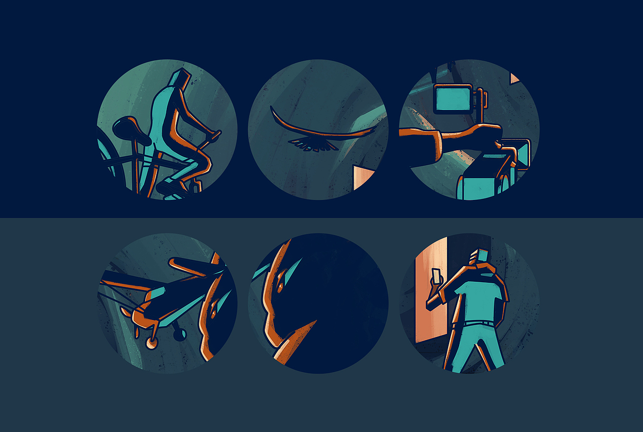 字节跳动logo创意- 万象更新（图ZMjIwNzU2Nzky） - 海报 - 站酷设计师铅笔先生sir原创素材 - 站酷ZCOOL