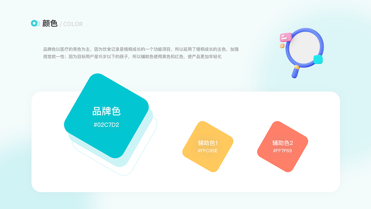 饮食记录项目设计（图ZMjY3MzU5MjQw） - APP界面 - 站酷设计师Orange有点甜原创素材 - 站酷ZCOOL